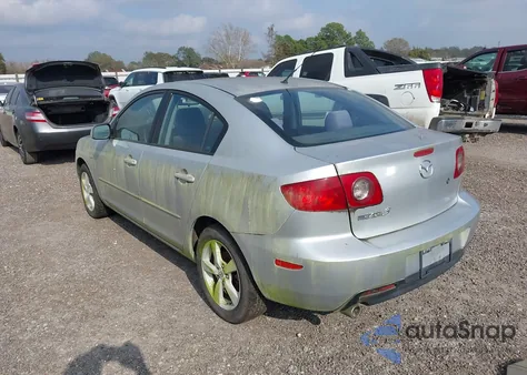 2005 Mazda Mazda3 I z USA, uszkodzony, nr VIN JM1BK12F451282509